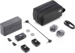 DJI Mic 2 (2TX + 1RX + laadimiskarp)