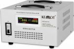 Kemot Automatic voltage stabilizer KEMOT MSER-5000 (5000 VA, servo motor)