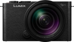 Panasonic Lumix DC-S9 + 28-200mm, jet black