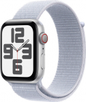 Apple Watch SE (GPS + Cellular) - 44 mm - Aluminium