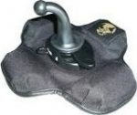 Garmin Portable friction mount - Camper 795 - d?zl LGV610 - d?zl LGV710 - Garmin Drive 52 & Live Traffic - Garmin Drive 53 & Live... - Schwarz - 55 mm - 220 mm - 145 mm - 668 g