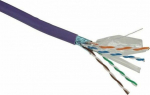 Solarix The installation CAT6 FTP LSOH wire 500m/box (SXKD-6-FTP-LSOH)