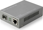 LevelOne Media Converter RJ45->SFP FE WebSmart