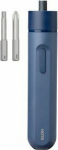 HOTO QWLSD007 - Cordless Screwdriver Cordless Lite 3.6 V blue