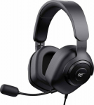 Headphones Havit H2230D Czarne (H2230d-B)