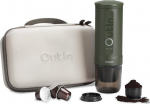 OutIn Nano Traveler Espresso Set Forest Green