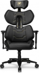 Asbis COUGAR TERMINATOR ELITE Gaming chair, Gold