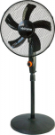 FLOOR FAN Volteno 40cm ROUND BASE &ndash; CZARNY VO2414