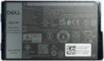 DEL Dell 35.6Wh Lithium-ion battery, for Latitude 7230