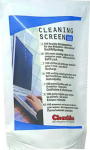 Cleanlike TFT/LCD Cleaning Wipes 100 pcs