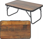 vidaXL TOURIST TABLE 56x34x24CM DREWNO
