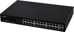 Switch Pulsar SWITCH POE PULSAR S124 24+2 UPLINK POE+ GIGABIT