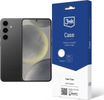 Smartfon Samsung Galaxy S24+ 5G 12/256GB Czarny (SM-S926BZKDEUB) + Case Clear Case