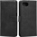 Case Marv Wallet iPhone 16e czarny/black bookcase