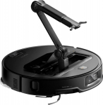 Roborock Saros Z 70 with water connection black