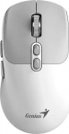 Genius Computer Technology Wireless Mouse, Genius NX-8080S BT, bia�o-gray, Optical, 1600DPI