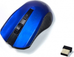 Vakoss TM-658UB OPTICAL MOUSE BLUE