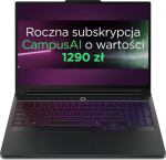 Lenovo Legion Pro 7 16IAX10H Intel Core Ultra 9 275HX Laptop 40.6 cm (16") WQXGA 64 GB DDR5-SDRAM 1 TB SSD NVIDIA GeForce RTX 5090 Wi-Fi 7 (802.11be) Windows 11 Home Black