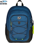 Seljakott Tech Line Soft Seaport 30l, sinine Seven