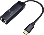 Renkforce USB-C RJ45 Adapter[1x USB 3.2 Gen 1 - 1x RJ45-Buchse] RF-USBCA-200 - Adapter - Digital/Data