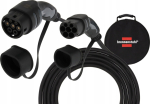 Brennenstuhl EV Typ 2 5m Ladekabel 22kW IP55