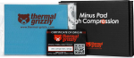 Thermal Grizzly Minus Pad High Compression - 120 x 100 x 2.0 mm, 2 pieces