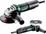 IN WIN METABO.ANGLE GRINDER 125 WP 850-125