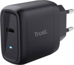 Trust MAXO 45W USB-C GAN CHARGER BLAC
