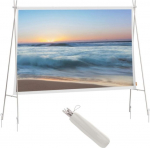 XGIMI Portable Outdoor Screen - DLP/DMD - 450 Ansilumen