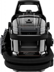 Tekstiilipesur HydroSteam Select,1000W/16.8kPa/73dB,Bissell,Must