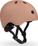 Scoot & Ride Kask S-M Mocha