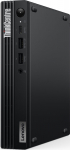 Lenovo ThinkCentre M70q Gen 5 12TD - Tiny - Core i5 13400T / 1.3 GHz - RAM 16 GB - SSD 512 GB - TCG Opal Encryption, NVME - UHD Graphics 730 - 1GbE, Wi-Fi 6E, Bluetooth 5.3 - WLAN: 802.11a/b/g/n/ac/ax (Wi-Fi 6E)