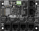 BCS-xPoE6-II Switch BCS 5x PoE, 1x RJ45