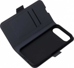FoneKit MagSafe BookCase suojakotelo, iPhone Air, black