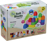 Gerardos toys Gerardo's Toys GT3104 Soft Building Blocks Set