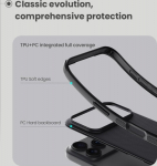 Nillkin Super Frosted PRO Magnetic Back Cover for Apple iPhone 17 Pro Max