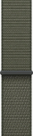 Apple - Smart watch loop - 40mm - 130 - 200 mm - forest - for Watch Herm&egrave;s Series 7, Herm&egrave;s Series 9, SE 3, Series 10, Series 11, Series 8, Series 9