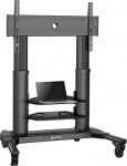 TV SET ACC MOBILE STAND/40-80"/BLACK TS2771-B ONKRON
