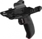 Honeywell Scan Handle, for CT70 booted - CT70 booted scan handle; Compatible with CT70 (w/ standard and extended battery) with protective bootorder separately: Protective boot
