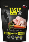 BIOFEED Tasty Dogs Life Poultry - wet dog food - 500g
