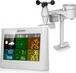 Bresser Optics Bresser Wetter Center 5-in-1 Comfort white