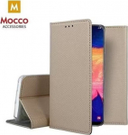 Mocco Smart Magnet Book Case For Xiaomi Mi 10 / Mi 10 Pro Gold