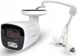 Camera IP EVERMAX EVERMAX EVX-IP8B01-IRW-Ai-W Camera IP tubular white 8Mpx 2.8mm IR 40m AI IP67 microphone