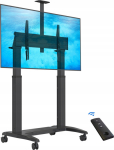 North Bayou GF150G - Professional electric mobile stand TV TV trolley LCD LED 75&quot, - 120&quot
