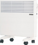 N'OVEEN 1000W electric portable wall-mounted convector heater with thermostat CH3350