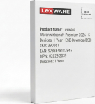 Lexware ESD warenwirtschaft premium 2026 Download Jahresvers