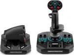 Thrustmaster SOL-R 4 HOTAS Flight Simulator Control Joystick