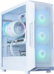 Zalman Housing I3 NEO V2 Mid Tower ARGB fan x4 White