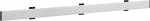 Vogel's PFB 3427 INTERFACE BAR 2765MM, - CONNECT-IT - SILVER