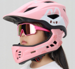 Rockbros TT-32001 Rabbit children& S (48-52) - pink